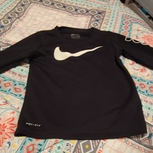 Boys Nike Drifit Shirt 4t